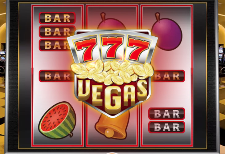 777 Vegas - KA Gaming slot at Coolzino Casino Casino