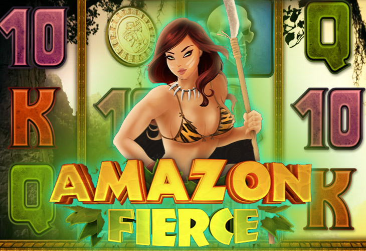Amazon Fierce - Gaming1 slot at Coolzino Casino Casino