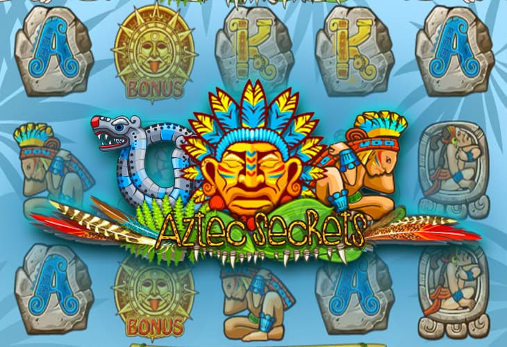Aztec Secrets - 1x2 Gaming slot at Coolzino Casino Casino