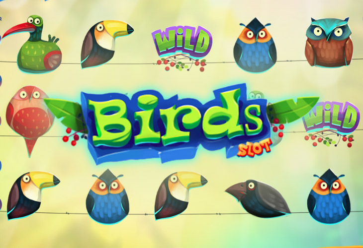 Bird Slot - SmartSoft slot at Coolzino Casino Casino