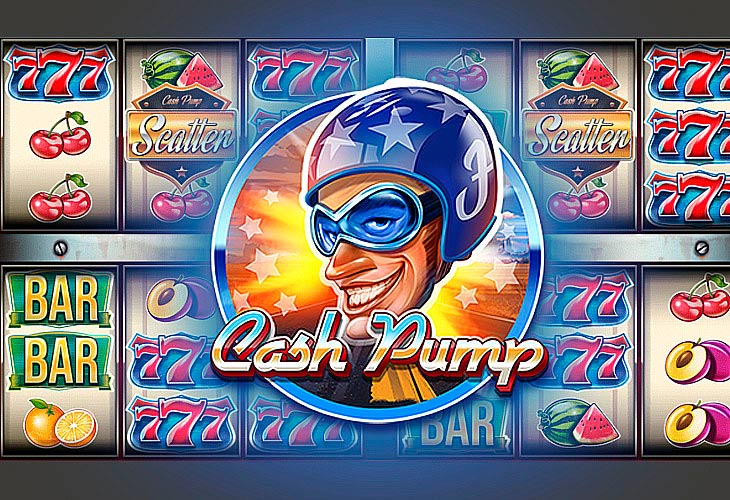 Cash Pump - Play'n GO slot at Coolzino Casino Casino