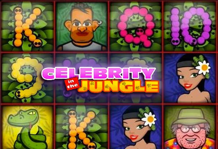 Celebrity in the Jungle - 1x2 Gaming slot at Coolzino Casino Casino