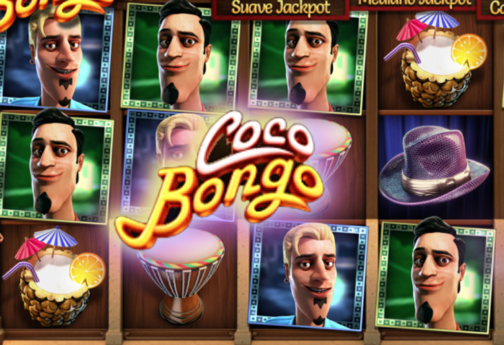 Coco Bongo - Nucleus Gaming slot at Coolzino Casino Casino