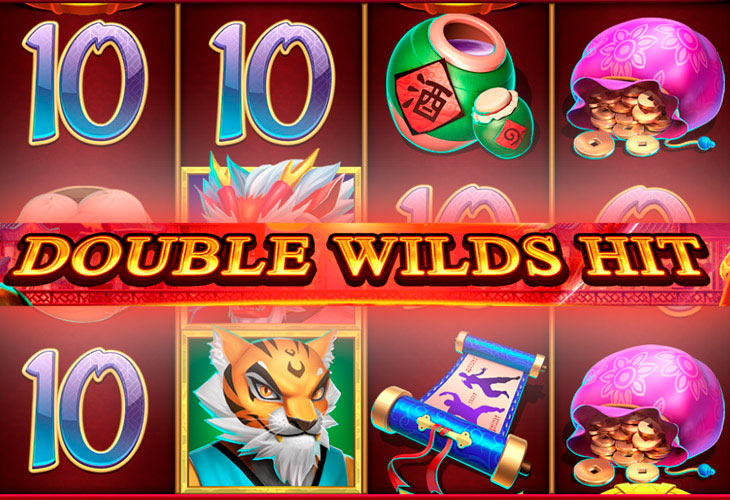 Double Wilds - JDB slot at Coolzino Casino Casino