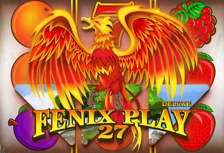 Fenix Play 27 Deluxe - Wazdan slot at Coolzino Casino Casino
