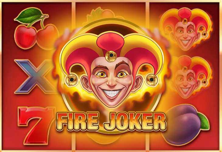 Fire Joker - Play'n GO slot at Coolzino Casino Casino