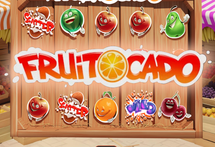 Fruitocado - Superlotto Games slot at Coolzino Casino Casino