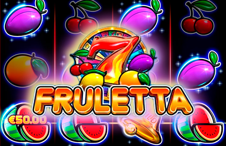 Fruletta - Endorphina slot at Coolzino Casino Casino
