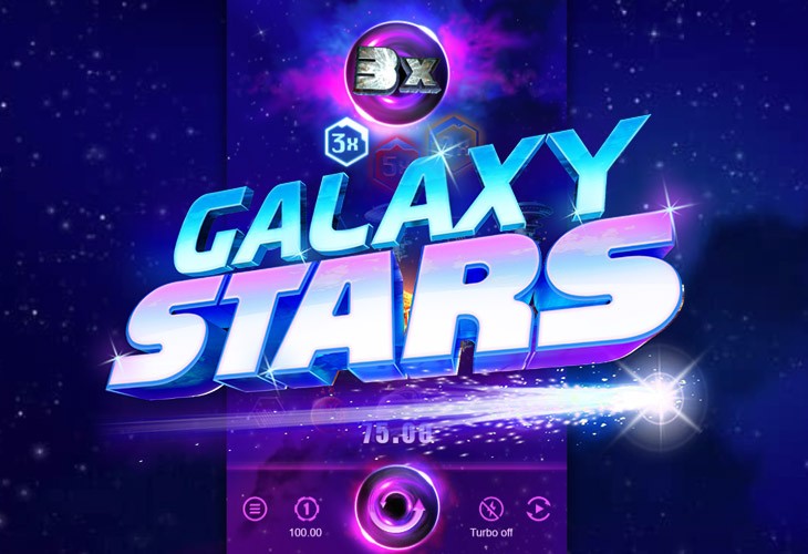 Galaxy Stars - Genesis slot at Coolzino Casino Casino
