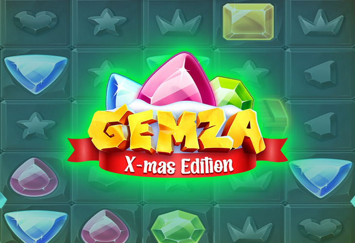Gemza X-mas - BGaming slot at Coolzino Casino Casino