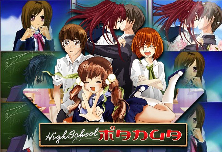 High School Manga - Wazdan slot at Coolzino Casino Casino