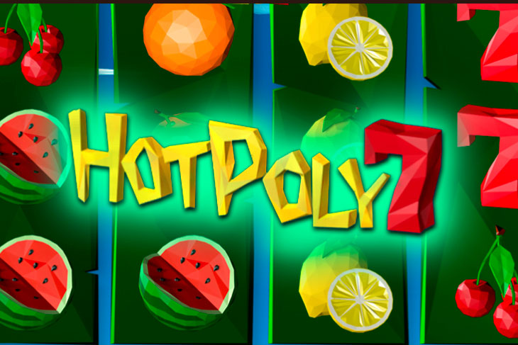 Hot Poly 7 - Promatic slot at Coolzino Casino Casino