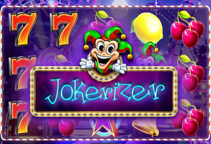 Jokerizer - Yggdrasil Gaming slot at Coolzino Casino Casino