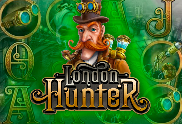 London Hunter - Habanero slot at Coolzino Casino Casino