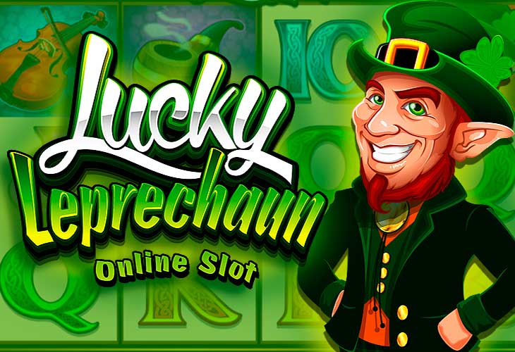 Lucky Leprechaun - Microgaming slot at Coolzino Casino Casino