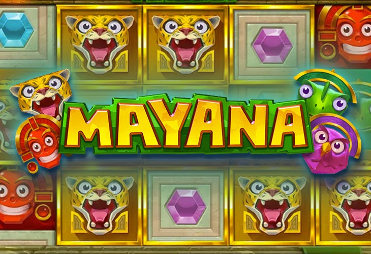Mayana - Quickspin slot at Coolzino Casino Casino