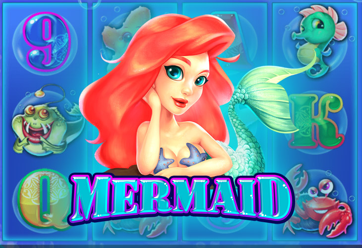 Mermaid - Spadegaming slot at Coolzino Casino Casino