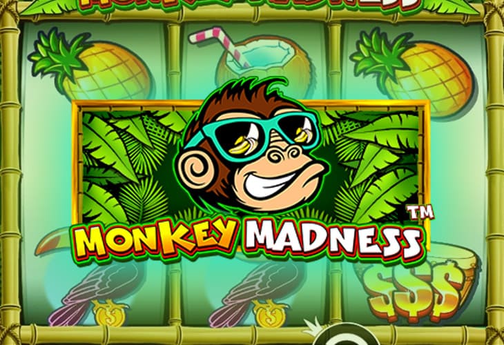 Monkey Madness - Pragmatic Play slot at Coolzino Casino Casino