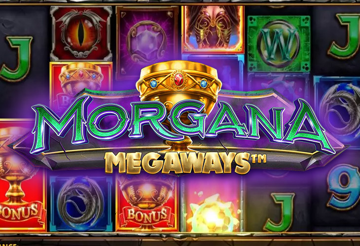 Morgana Megaways - iSoftBet slot at Coolzino Casino Casino