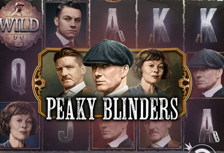 Peaky Blinders - Pragmatic Play slot at Coolzino Casino Casino