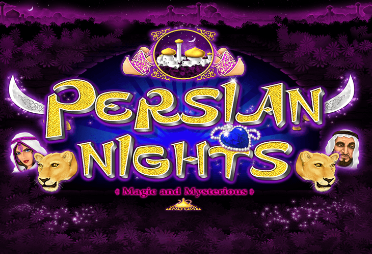Persian Nights - Belatra slot at Coolzino Casino Casino