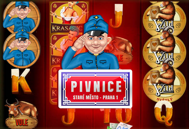 Pivnice - 5MEN slot at Coolzino Casino Casino