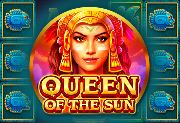 Queen of the Sun - Booongo slot at Coolzino Casino Casino