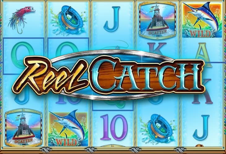 Reel Catch - NOVOMATIC slot at Coolzino Casino Casino