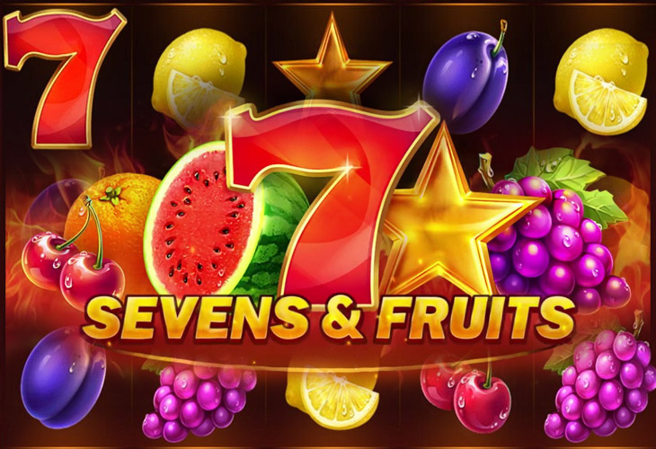 Sevens & Fruits - Playson slot at Coolzino Casino Casino