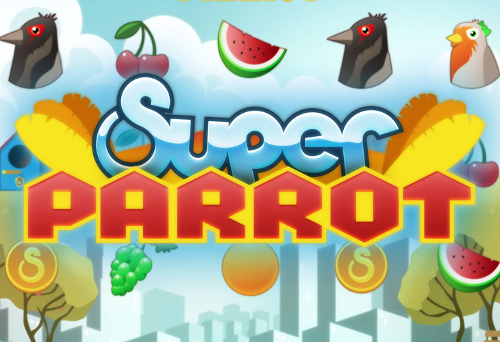 Super Parrot - Spigo slot at Coolzino Casino Casino