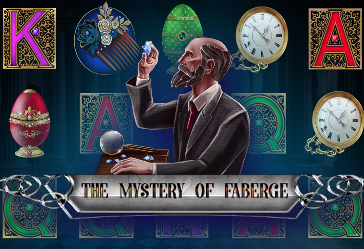 The Mystery Of Faberge - Charismatic slot at Coolzino Casino Casino