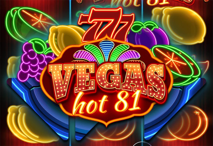 Vegas Hot 81 - Wazdan slot at Coolzino Casino Casino
