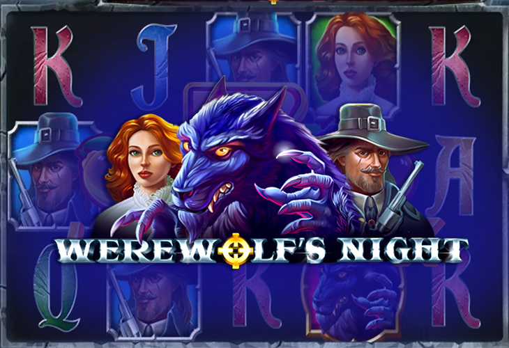 Werewolf’s Night - 1Spin4Win slot at Coolzino Casino Casino