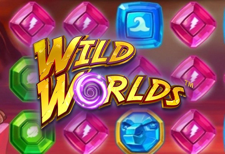 Wild Worlds - NetEnt slot at Coolzino Casino Casino